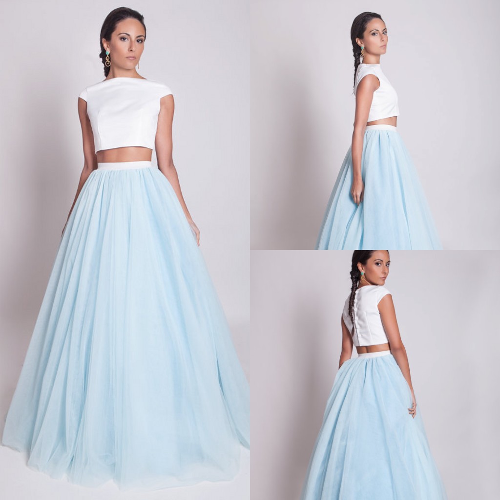 Simple Formal Wedding Dresses